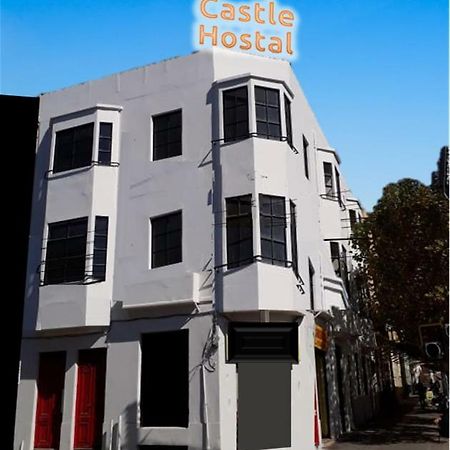 White Castle Hostel Valparaíso Exterior foto