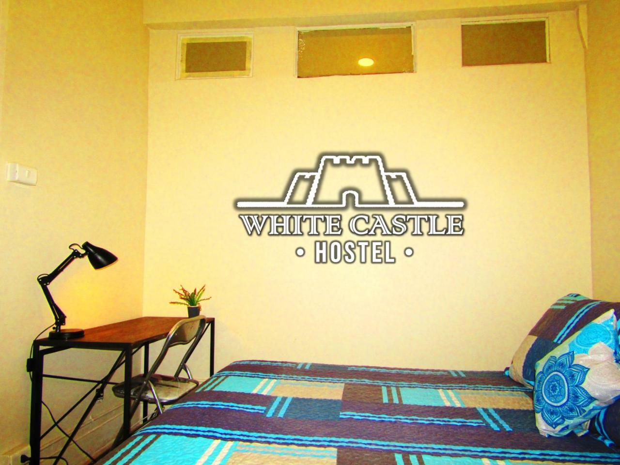 White Castle Hostel Valparaíso Exterior foto