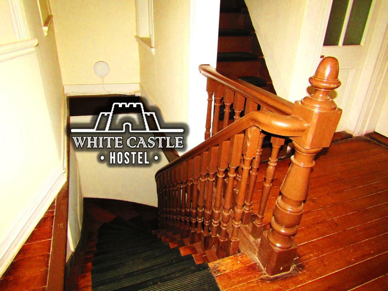 White Castle Hostel Valparaíso Exterior foto