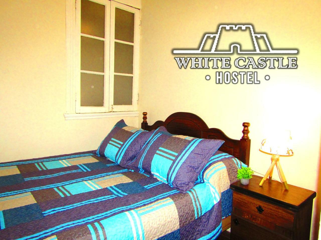 White Castle Hostel Valparaíso Exterior foto