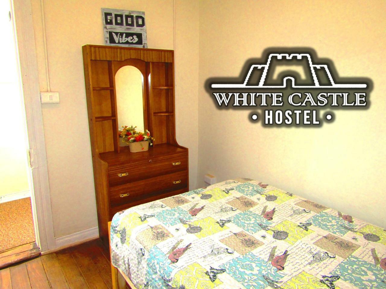 White Castle Hostel Valparaíso Exterior foto