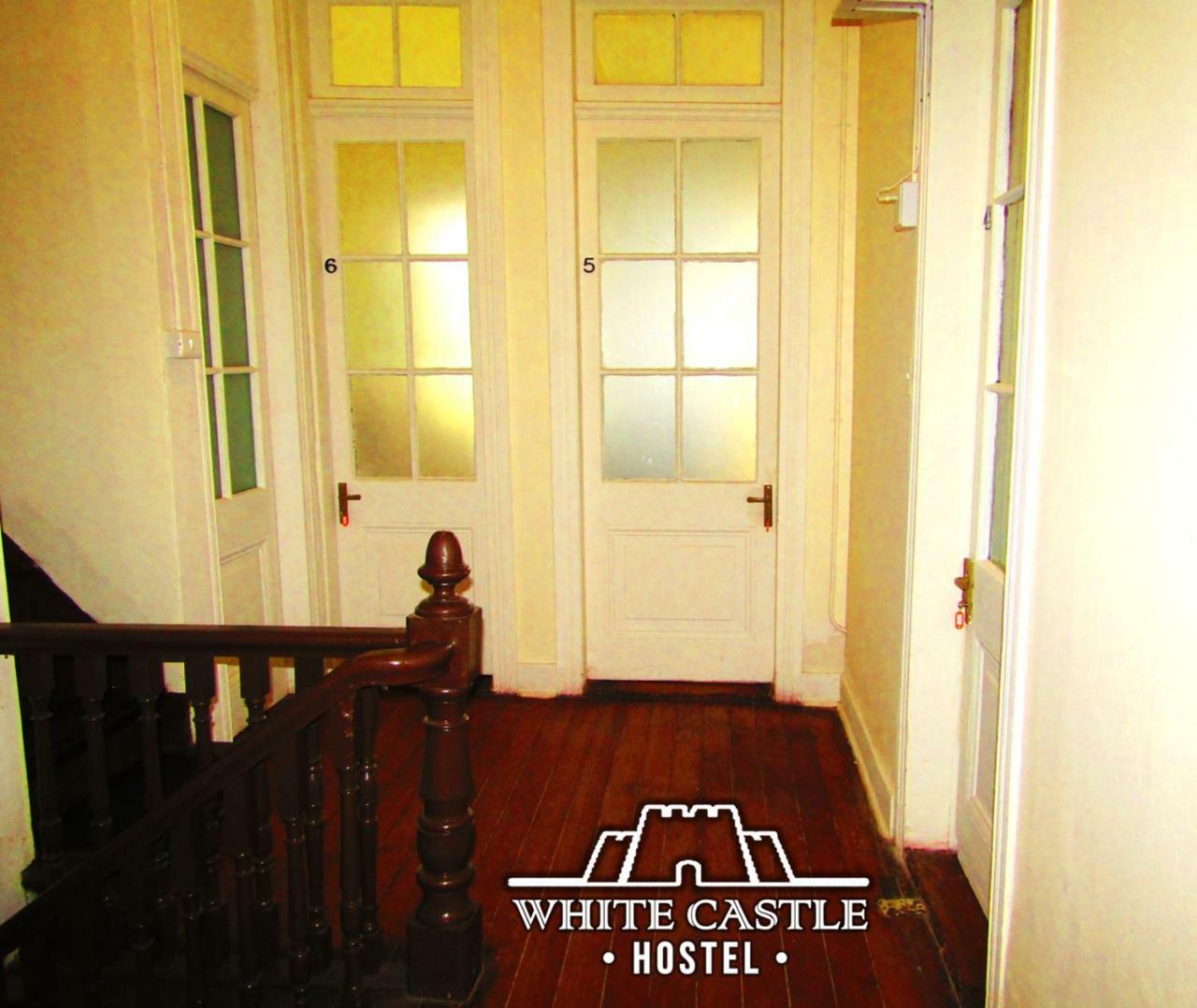 White Castle Hostel Valparaíso Exterior foto
