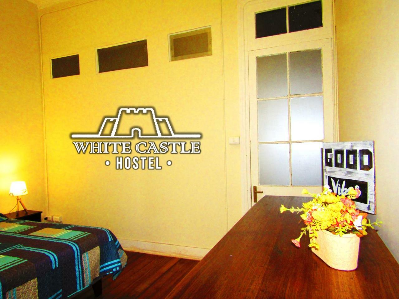 White Castle Hostel Valparaíso Exterior foto